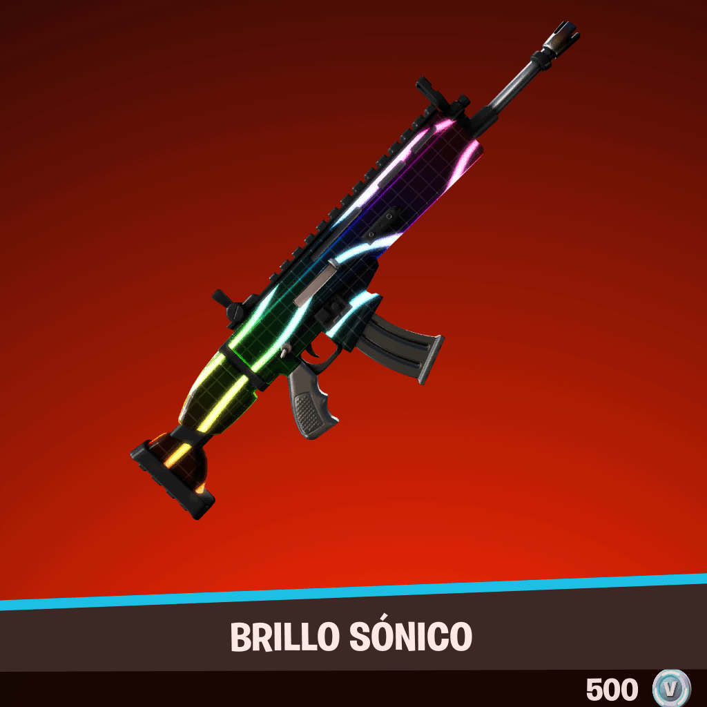 Brillo sónico